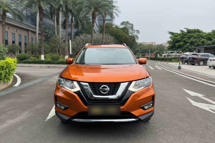 Used Nissan X-Trail 2017 2.0L CVT Comfort Edition 2WD