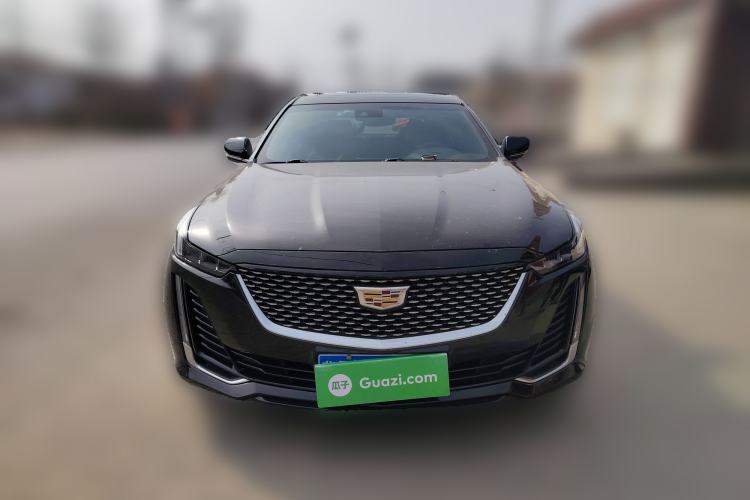 Used Cadillac CT5 2020 28T Fashion Edition