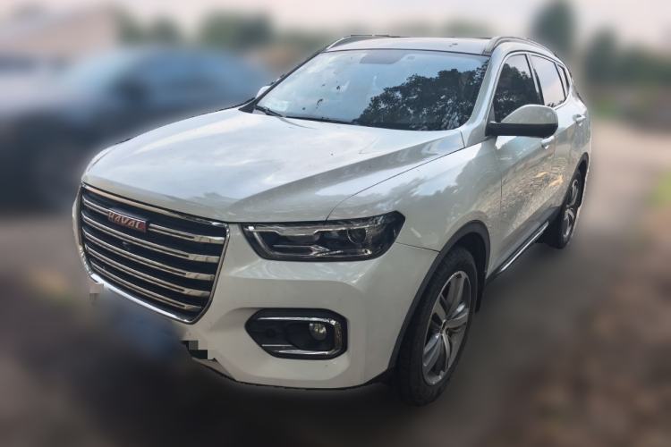 Used Haval H6 2018 Red-Label 1.5T Automatic Luxury Model Guazi used car, China used car export, Used car for sale, Used  cars, Cheapest cars for sale