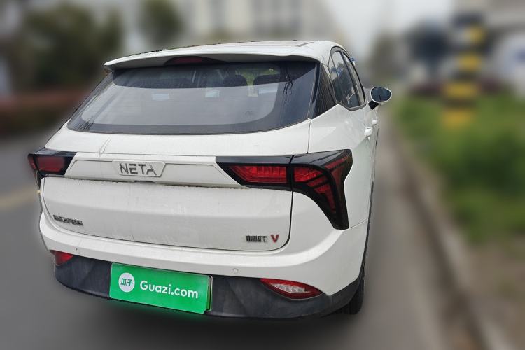 Used NETA V 2021 Long-Range Entertainment Edition