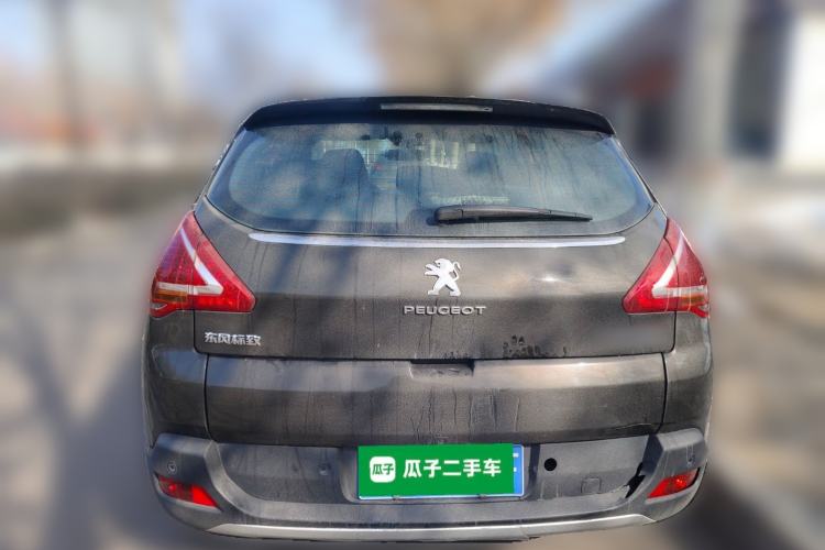 Used Peugeot 3008 2013 1.6THP Automatic Trend Edition