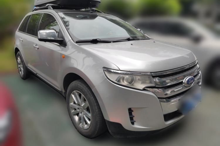 Used Ford Edge 2011 3.5L Zunrui Model
