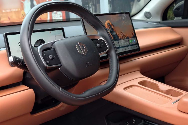 Used Leapmotor C10 2024 530 Smart Edition