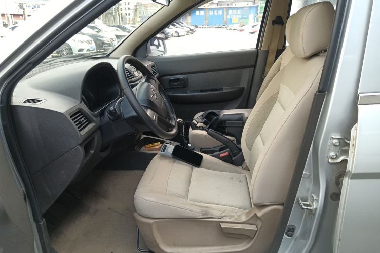 Used Wuling Hongguang 2015 1.5L S Basic Version China V Standard Left Front Seat