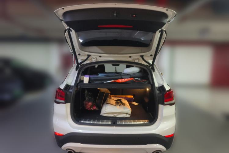 Used BMW X1 2020 sDrive20Li Fashion Model