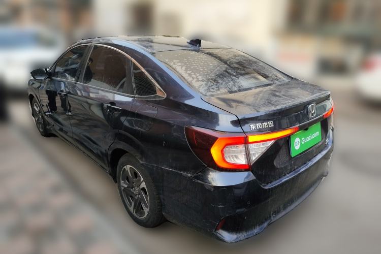 Used Honda Envix 2019 180TURBO CVT Enjoyment Edition China VI
