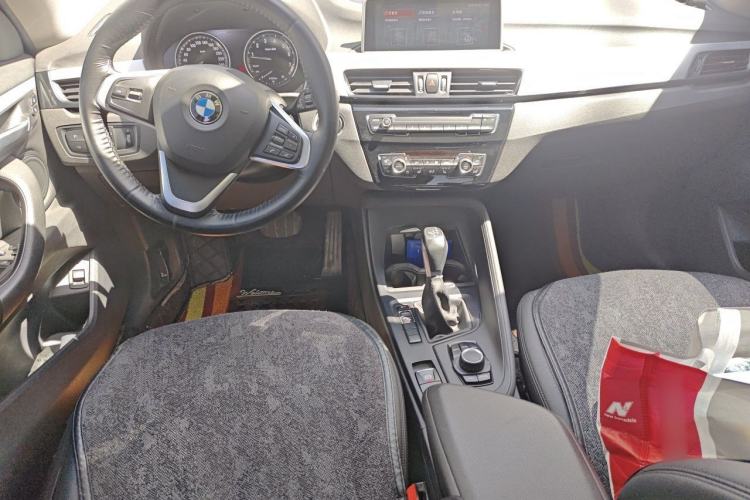 Used BMW X1 2019 sDrive20Li Leading Model
