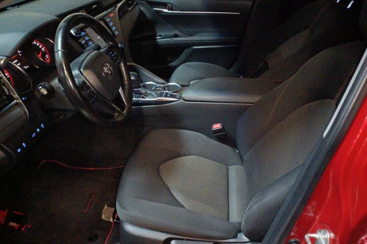 Used Toyota Camry 2018 2.0S FENGSHANG Edition Left Front Seat