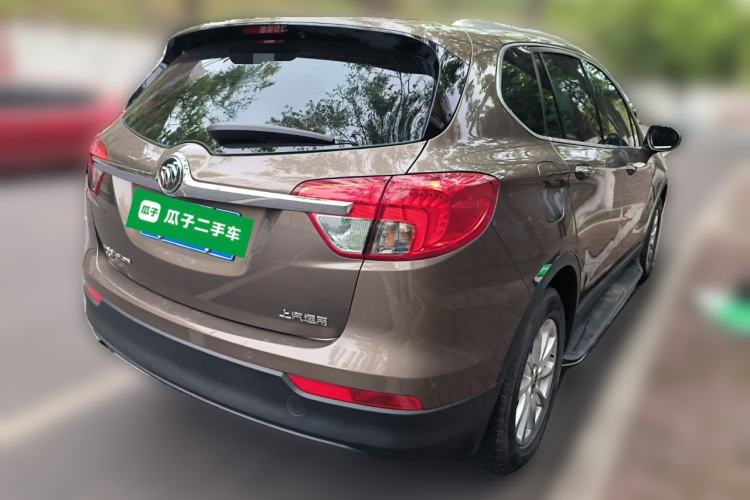 Used Buick Envision 2016 20T Two-Wheel-Drive Elite Model
