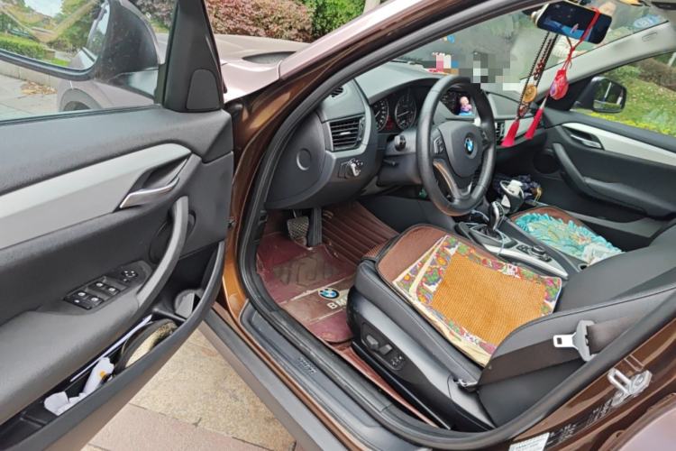 Used BMW X1 2014 sDrive18i Leading Model