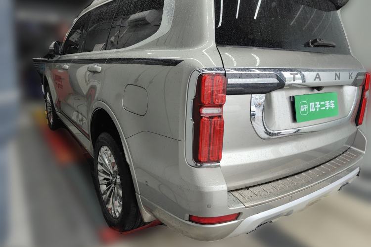 Used Tank 500 2022 3.0T Business Edition "Creation Realm" Design 5-Seater
