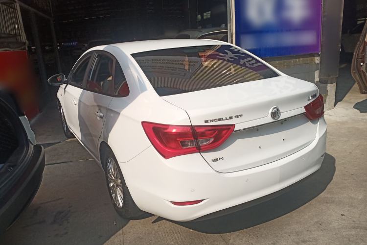 Used Buick GT 2017 15N Automatic Elite Version