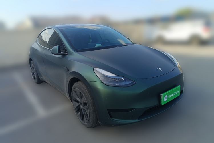Used Tesla Model Y 2024 Rear-Wheel-Drive Version