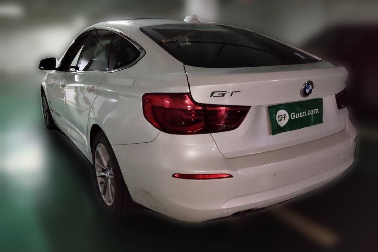 Used BMW 3 Series GT 2017 320i Sport Edition
