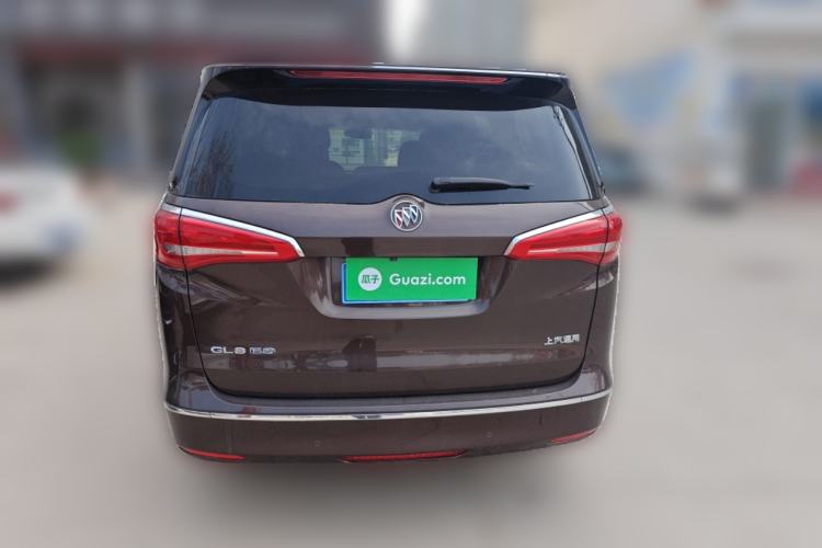 Used Buick GL8 2017 ES 28T Flagship Model China V Standard