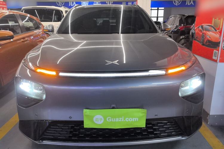 Used XPeng G9 2022 570 Pro