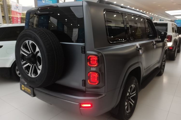 Used Haval H9 2024 2.0T Gasoline Four-Wheel Drive Explore Edition