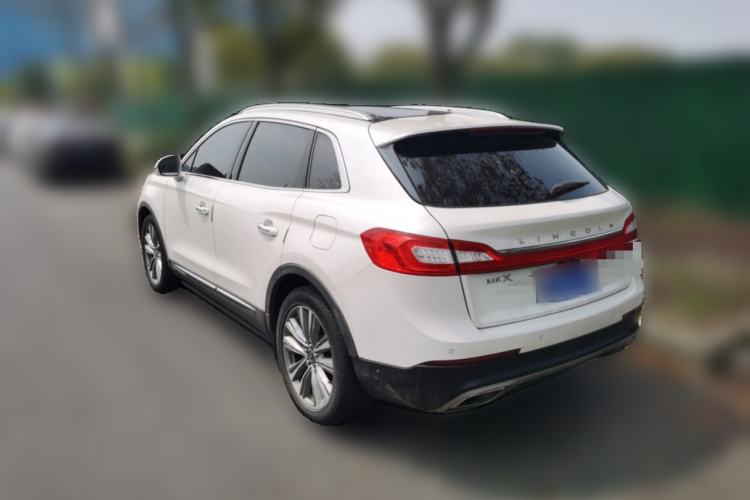 Used Lincoln MKX 2015 2.7T Four-Wheel Drive Prestige Edition