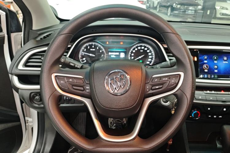 Used Buick GT 2021 Revised Version Flagship 1.5L Automatic Entry-Level Trim
