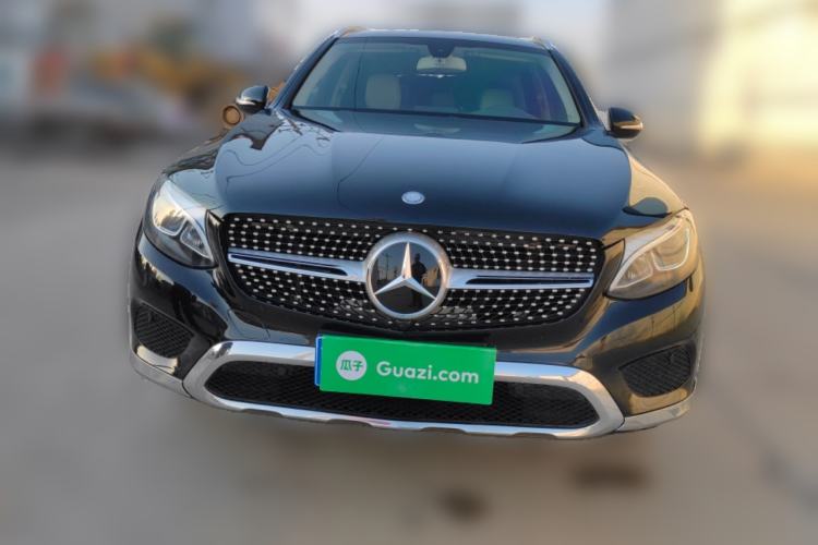 Used Mercedes-Benz GLC 2016 GLC 200 4MATIC Front