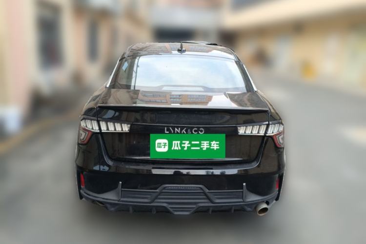 Used Lynk & Co 03 2021 1.5TD DCT JingPlus Rear