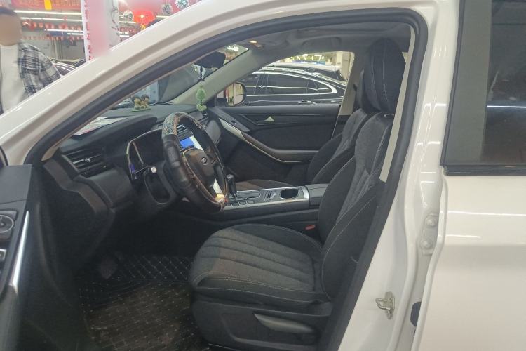 Used Ford Territory 2019 EcoBoost 145 CVT Elite Model China VI Standard