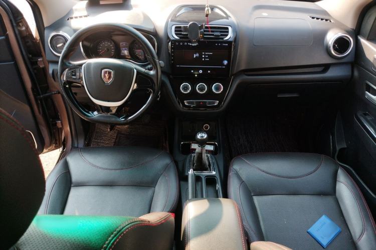 Used Jinbei 750 2015 1.5L Luxury Model
