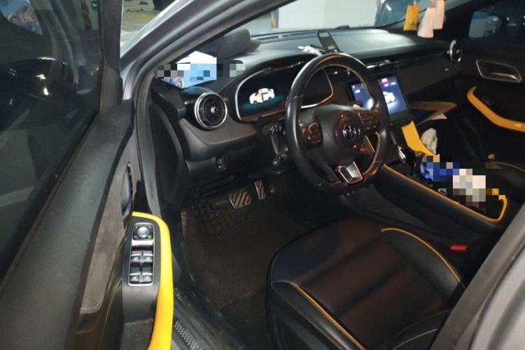 Used MG 6 New Energy 2020 1.5T Hybrid Trophy Intelligent Drive Flagship Edition