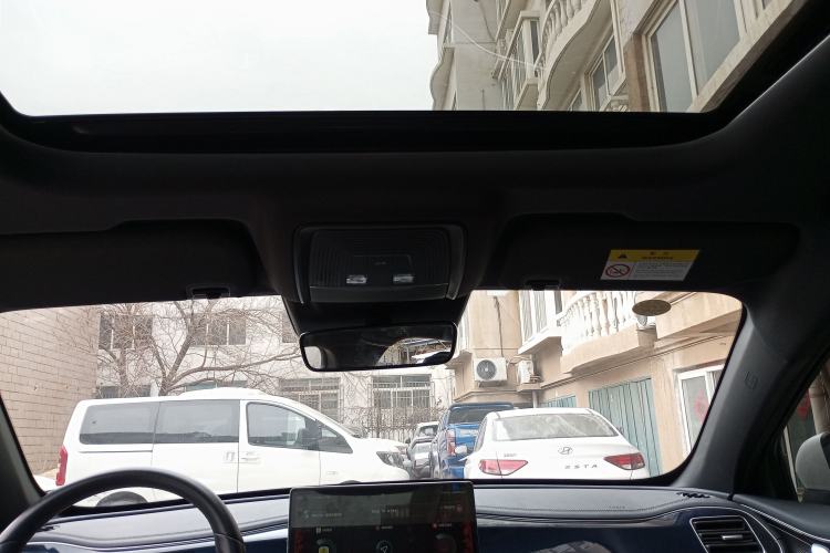 Used BYD Qin PLUS 2021 EV 500KM Luxury Model