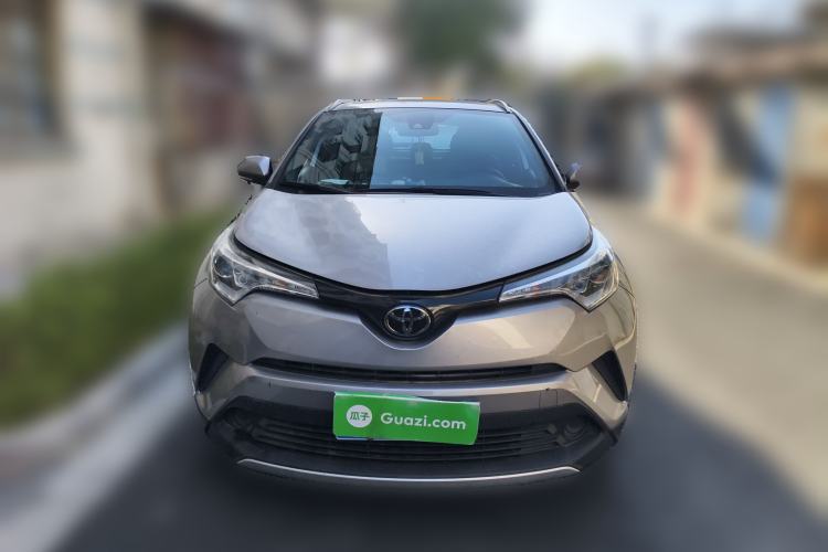 Used Toyota IZOA 2020 2.0L Enjoy Edition
