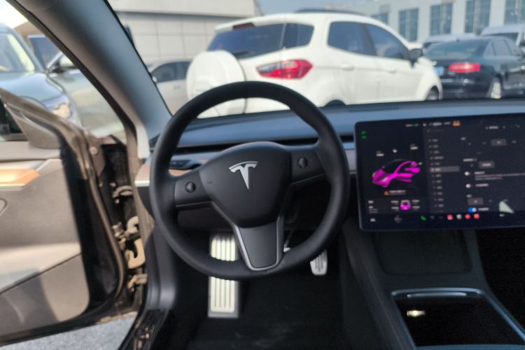 Used Tesla Model 3 2022 Rear-Wheel-Drive Version