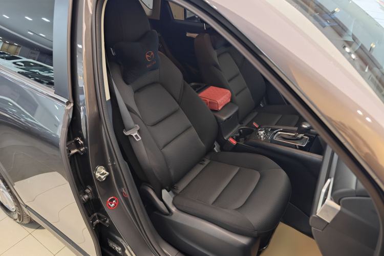 Used Mazda CX-5 2024 2.0L Automatic Two-Wheel Drive Comfort Version
