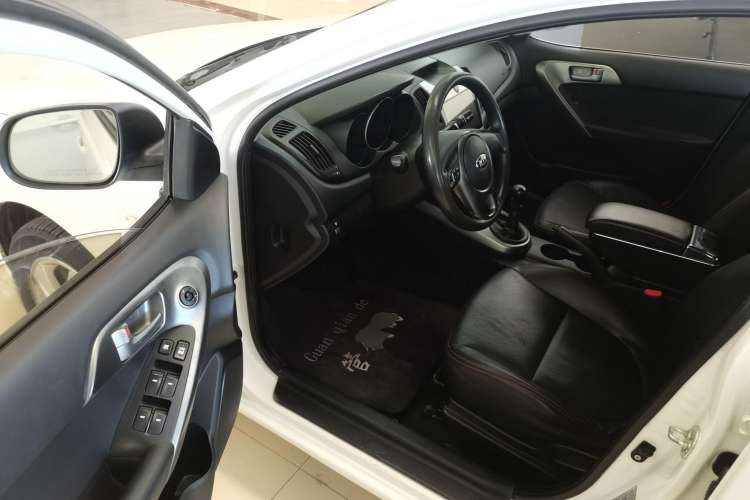 Used Kia Forte 2012 1.6L MT GL Commemorative Edition
