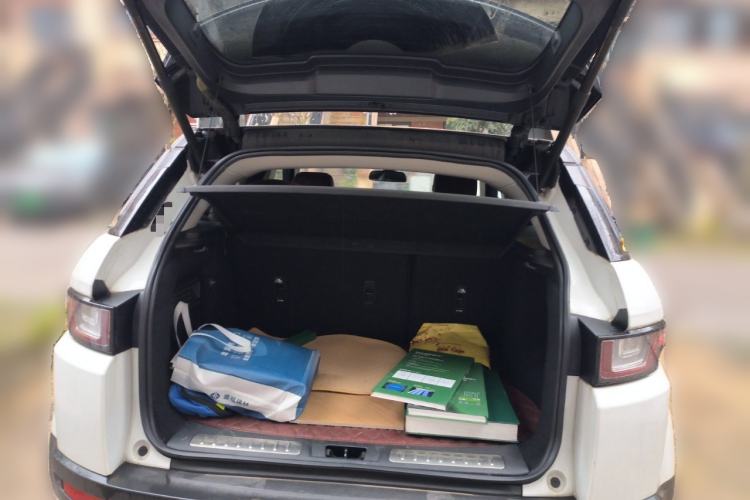 Used Land Rover Range Rover Evoque 2017 2.0T British-Style Prestige Edition
