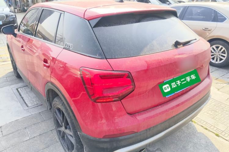 Used Audi Q2L 2018 35 TFSI Launch Exclusive Edition China VI