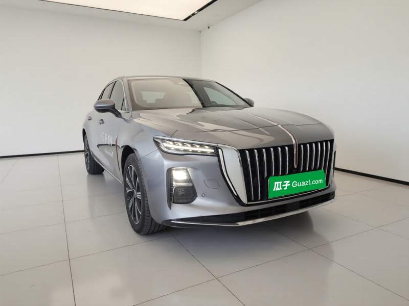 Used Hongqi H5 PHEV 2025 170 Super Hybrid Version — 3