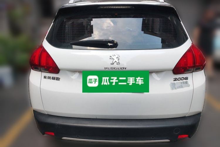 Used Peugeot 2008 2014 1.6L Manual Fashion Edition