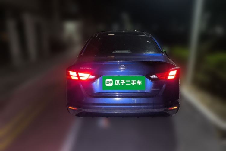 Used Nissan Teana 2020 2.0L XL Comfort Edition Rear