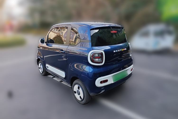 Used Bestune Pony 2026 222km Colorful Horse Rear Left 45 Deg