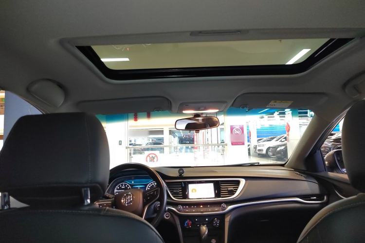 Used Buick GT 2021 Revised Version 1.3T Automatic Mild Hybrid Elite Edition
