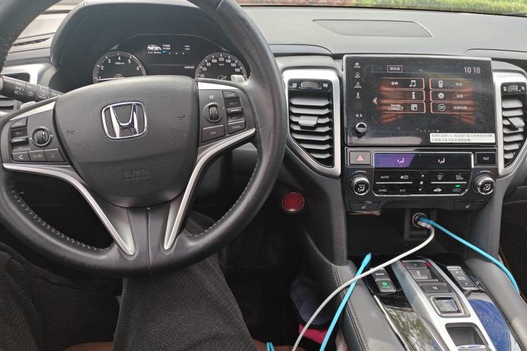 Used Honda UR-V 2017 370TURBO 2WD Prestige Edition China V
