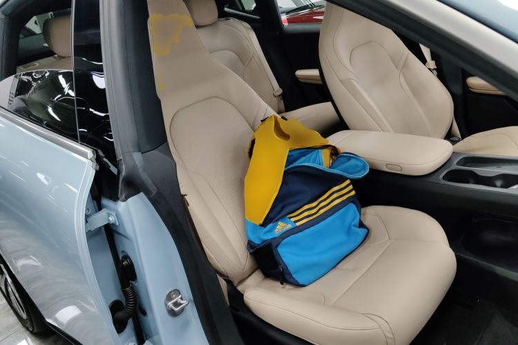 Used Nio ET5 2022 75 kWh
