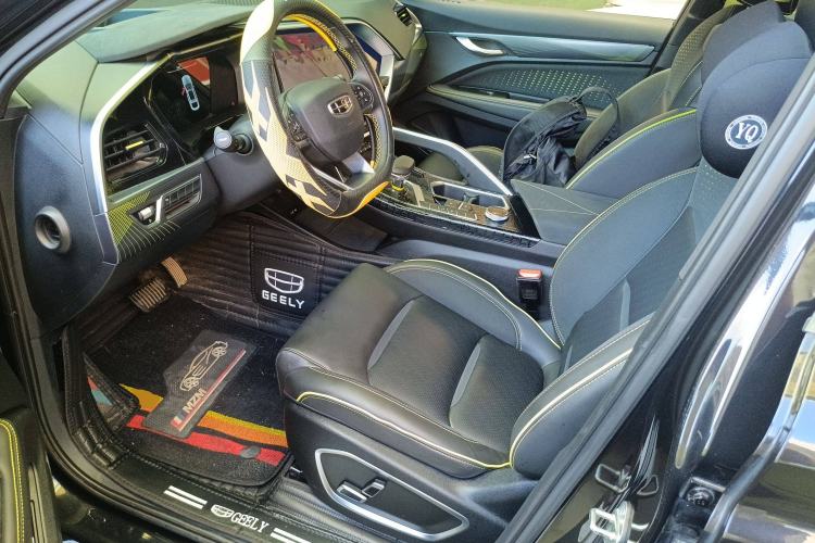 Used Geely Auto Monjaro S 2021 2.0TD Automatic Two-Wheel Drive Lightning Edition