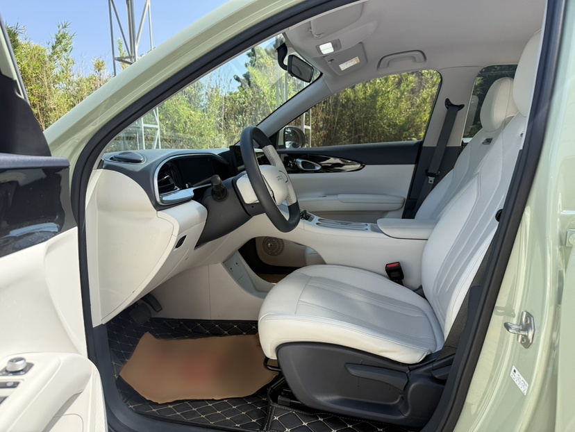 Geely Galaxy Geome 2025 310km Youth Edition — снимка 15