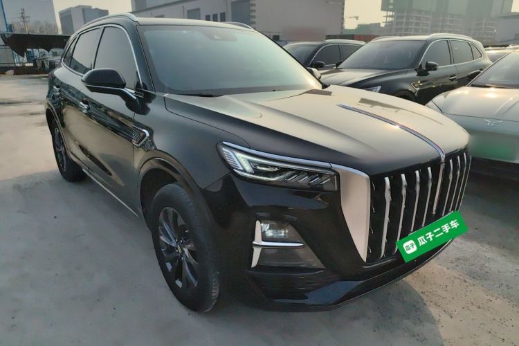 Used Hongqi HS5 2023 2.0T Qixiang Pro Edition
