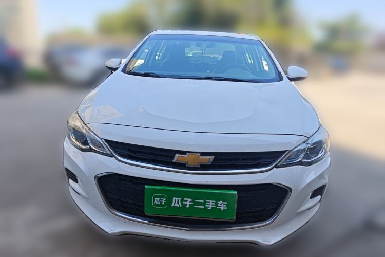 Used Chevrolet Cavalier 2016 1.5L Automatic Xinyue Edition Front