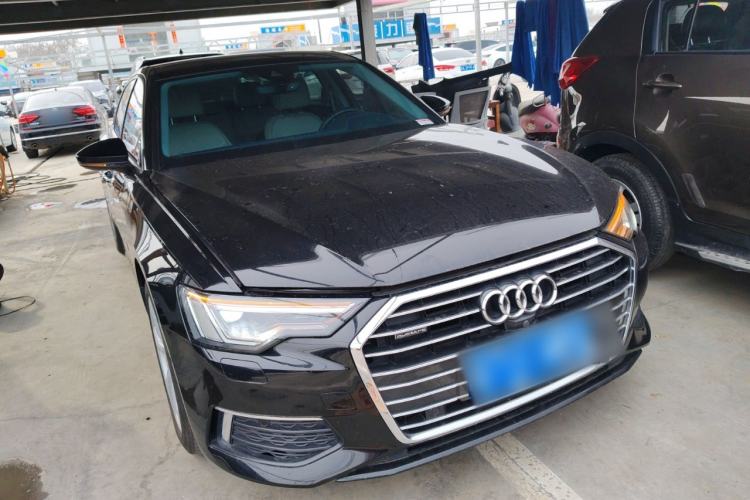 Used Audi A6L 2019 55 TFSI quattro Prestige Edition