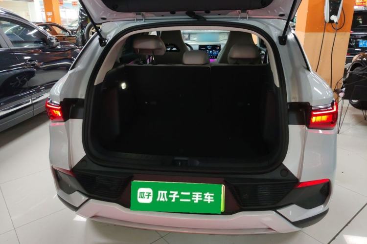 Used BYD Yuan PLUS 2023 Champion Edition 430KM Superior Model
