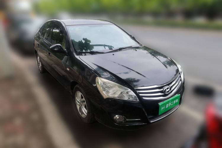 Used Hyundai Celesta 2011 1.6L Manual Comfort Edition
