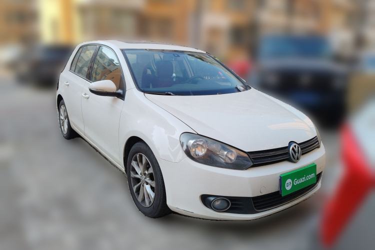 Used Volkswagen Golf 2012 1.6L Automatic Comfort Model
